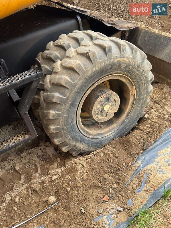 Колесный экскаватор JCB JS 160 2010 в Львове фото 17 Колесный экскаватор JCB JS 160 2010 в Львове