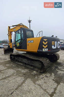 Гусеничный экскаватор JCB JS 160 2008 в Одессе