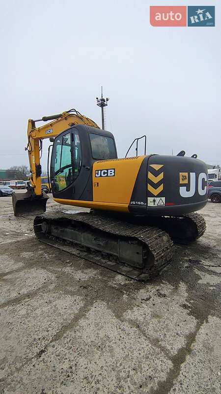 JCB JS 160 2008 JCB JS 160 2008