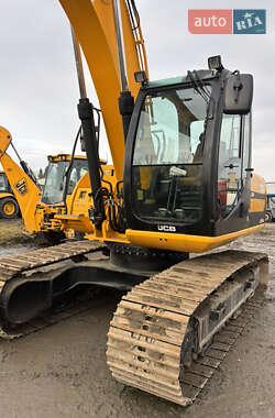 Гусеничний екскаватор JCB JS 160 2011 в Львові