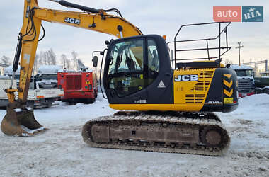 Гусеничный экскаватор JCB JS 160 2016 в Одессе