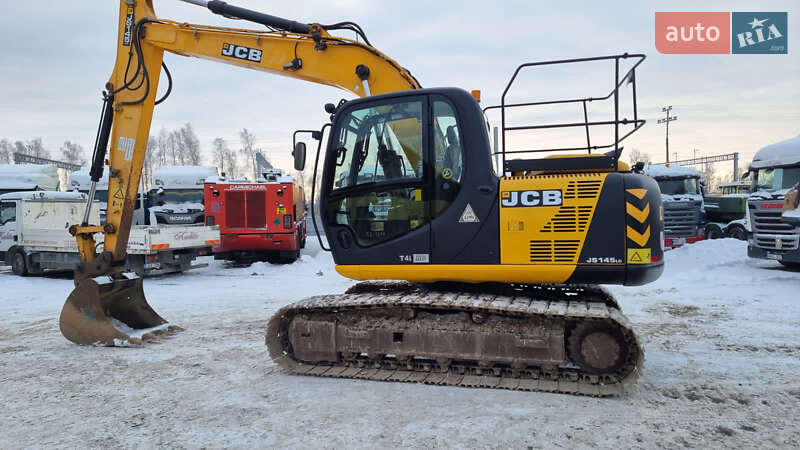 Гусеничный экскаватор JCB JS 160 2016 в Одессе