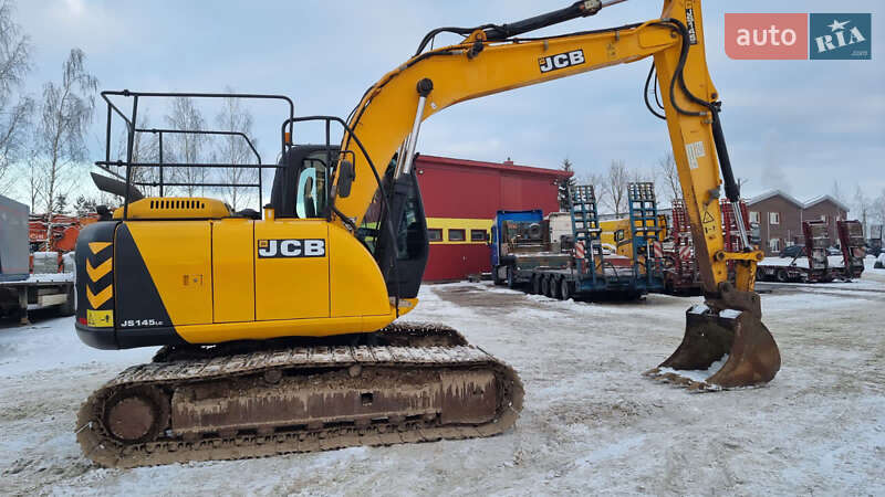 Гусеничный экскаватор JCB JS 160 2016 в Одессе