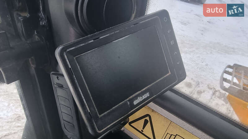 Гусеничный экскаватор JCB JS 160 2016 в Одессе