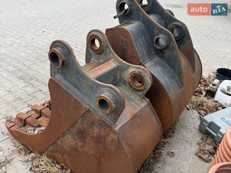 Колісний екскаватор JCB JS 160 2008 в Львові фото 24 Колісний екскаватор JCB JS 160 2008 в Львові