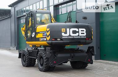 Экскаватор JCB JS 175 2007 в Житомире