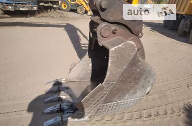 Экскаватор погрузчик JCB JS 175 2008 в 