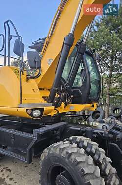 Колісний екскаватор JCB JS 175 2011 в 