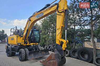 Колісний екскаватор JCB JS 175 2011 в 