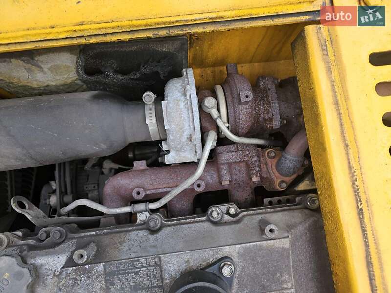Колесный экскаватор JCB JS 175 2011 в Бучаче