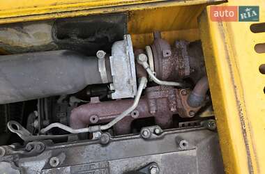 Колісний екскаватор JCB JS 175 2011 в 