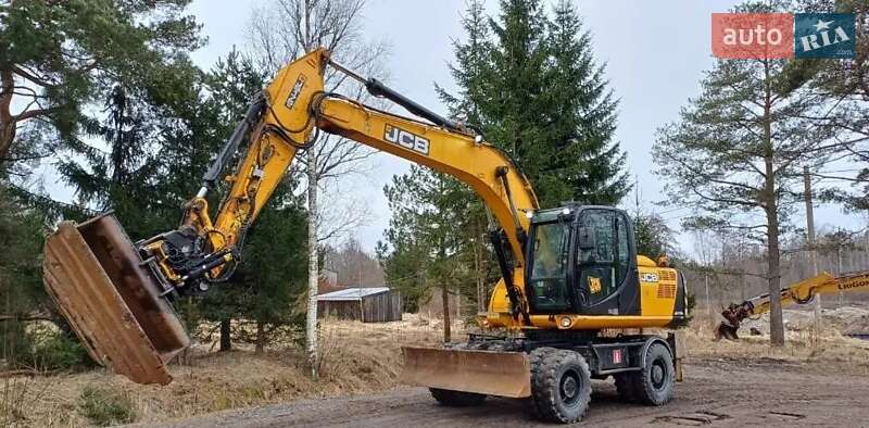 JCB JS 175 2016