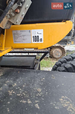 Колісний екскаватор JCB JS 175 2015 в 