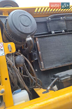 Колісний екскаватор JCB JS 175 2015 в 