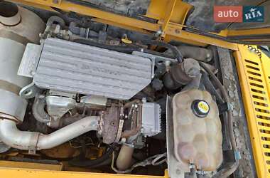 Колісний екскаватор JCB JS 175 2015 в 