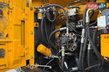 Колесный экскаватор JCB JS 175 2016 в 