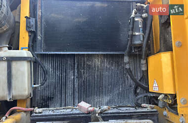 Колісний екскаватор JCB JS 175 2008 в 