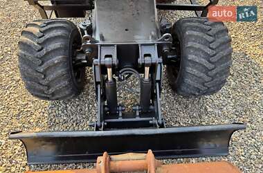 Колесный экскаватор JCB JS 175 2007 в 
