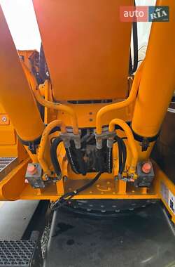 Колесный экскаватор JCB JS 175 2007 в 