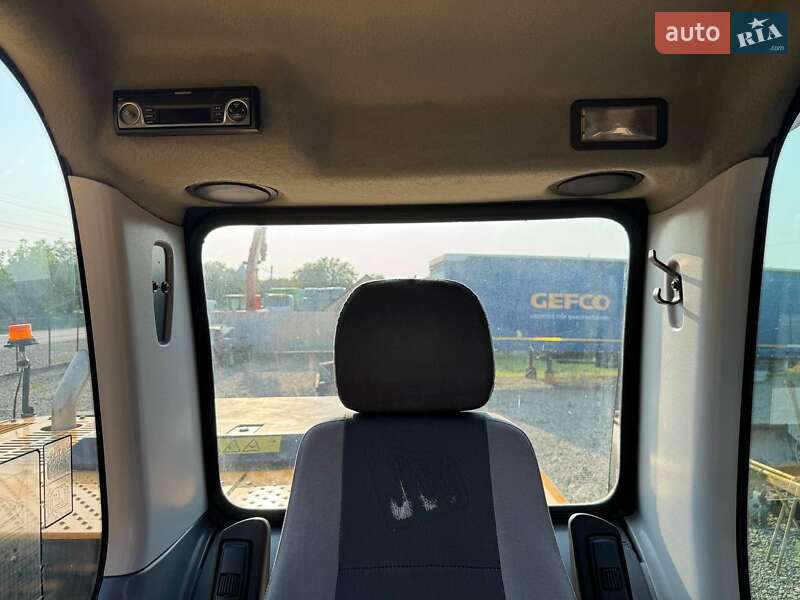 Колесный экскаватор JCB JS 175 2007 в Черновцах