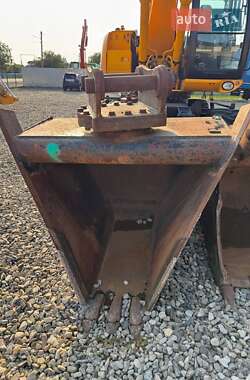Колесный экскаватор JCB JS 175 2007 в 
