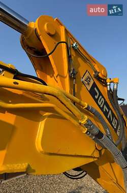 Колесный экскаватор JCB JS 175 2007 в 