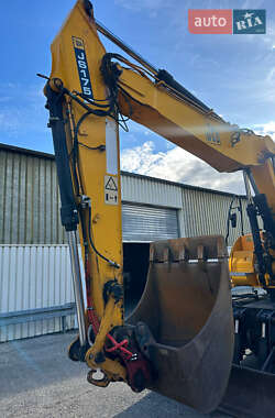 Колісний екскаватор JCB JS 175 2008 в 