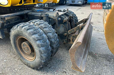 Колісний екскаватор JCB JS 175 2008 в 