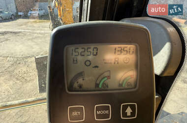 Колесный экскаватор JCB JS 175 2008 в 