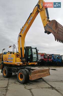 Экскаватор погрузчик JCB JS 175 2020 в Полтаве