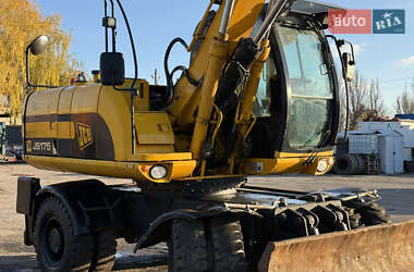 Колесный экскаватор JCB JS 175 2006 в Виннице