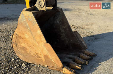Колесный экскаватор JCB JS 175 2006 в Виннице