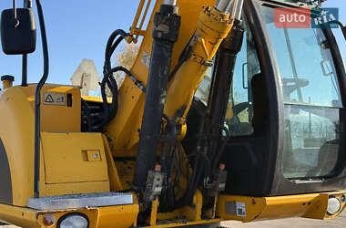 Колесный экскаватор JCB JS 175 2010 в Виннице