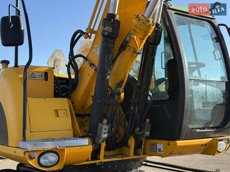 Колісний екскаватор JCB JS 175 2010 в Вінниці