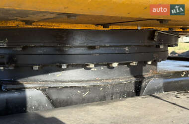 Колесный экскаватор JCB JS 175 2010 в Виннице