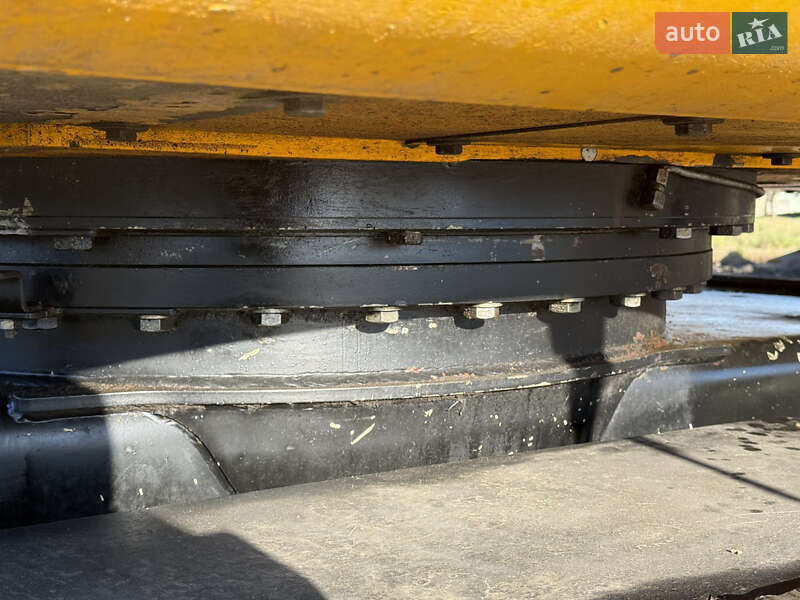 Колісний екскаватор JCB JS 175 2010 в Вінниці