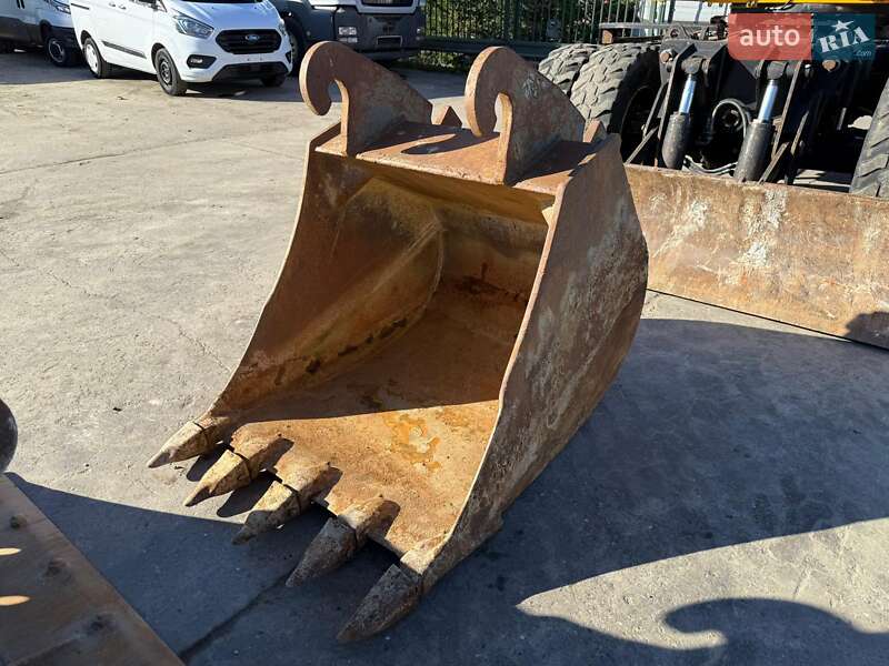 Колісний екскаватор JCB JS 175 2011 в Києві фото 2 Колісний екскаватор JCB JS 175 2011 в Києві