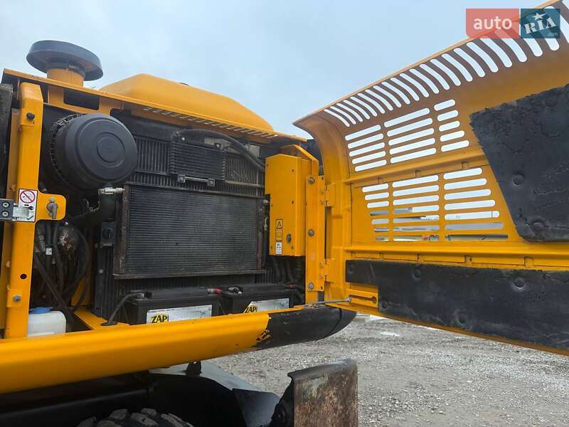 Колесный экскаватор JCB JS 175 2015 в Пасеки-Зубрицкие фото 10 Колесный экскаватор JCB JS 175 2015 в Пасеки-Зубрицкие