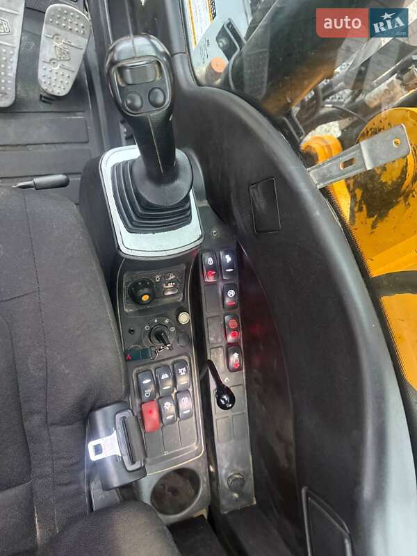 Колесный экскаватор JCB JS 175 2015 в Пасеки-Зубрицкие фото 16 Колесный экскаватор JCB JS 175 2015 в Пасеки-Зубрицкие