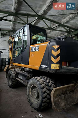 Колесный экскаватор JCB JS 175 2005 в Сумах