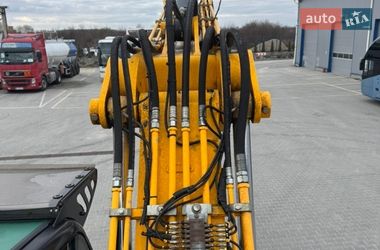 Колесный экскаватор JCB JS 175 2011 в Львове
