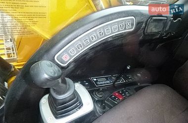 Колесный экскаватор JCB JS 175 2011 в Киеве
