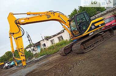 Гусеничний екскаватор JCB JS 180 L 2004 в Харкові