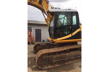 Экскаватор JCB JS 200 2007 в Мукачево