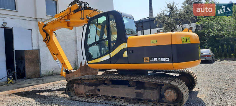 JCB JS 200 2006