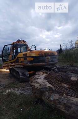 Гусеничний екскаватор JCB JS 200 2005 в Львові