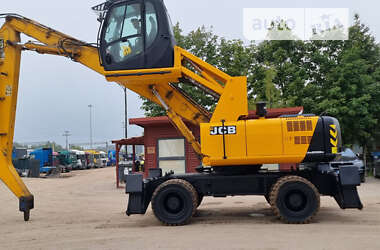 Экскаватор погрузчик JCB JS 200 2010 в Одессе