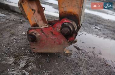 Гусеничный экскаватор JCB JS 200 2012 в 
