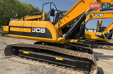 Гусеничный экскаватор JCB JS 200 2012 в 