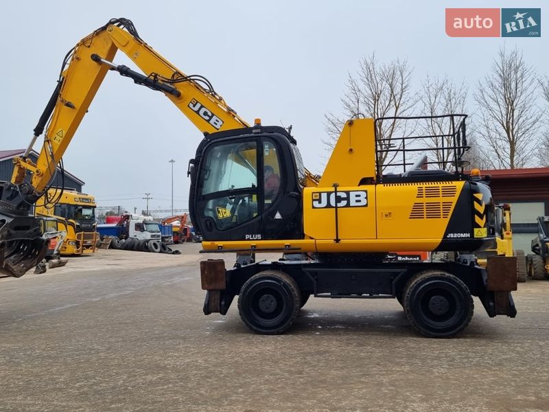 Экскаватор погрузчик JCB JS 200 2019 в Одессе